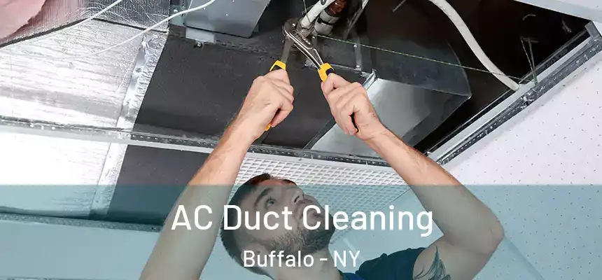  AC Duct Cleaning Buffalo - NY