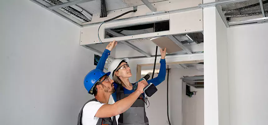 Our Air Duct Leak Repair Services in Buffalo, NY