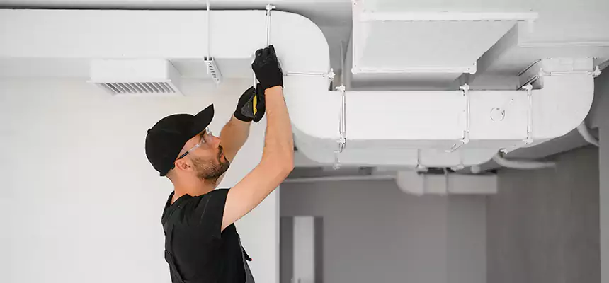 Our Air Duct Repair Services in Buffalo, NY