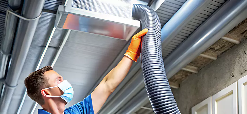 Our Anti-bacterial Duct Cleaning Services in Buffalo, NY