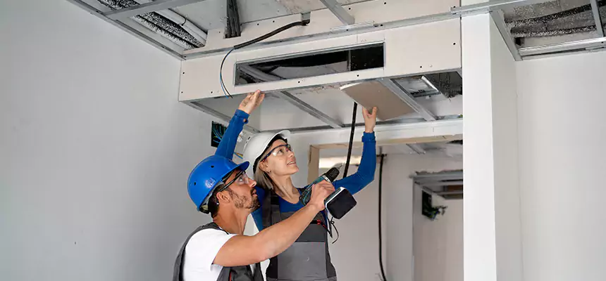 Our Attic Air Duct Cleaning Services in Buffalo, NY