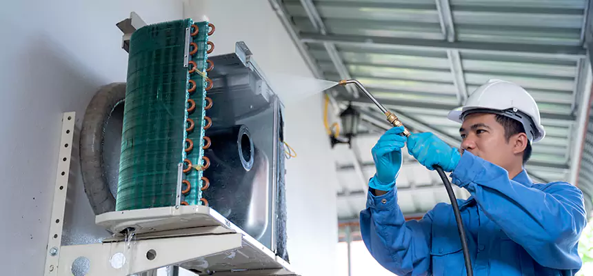 Our Energy-Efficient HVAC Cleaning Services in Buffalo, NY