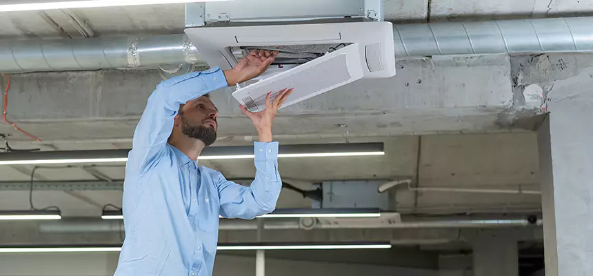 Our Energy Recovery Ventilation Cleaning Services in Buffalo, NY