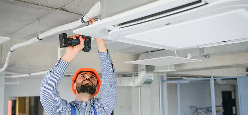 Eco‑Friendly Coil & Plenum Deep Cleaning in Buffalo