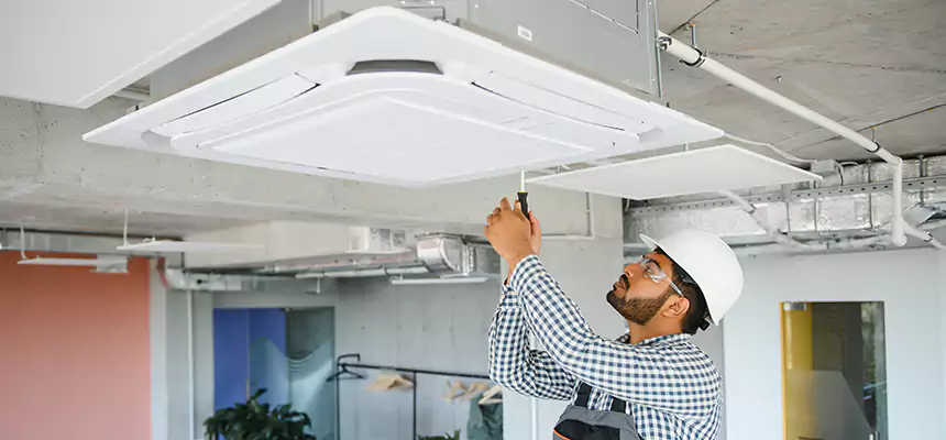 Moisture Control & Condensation Fixes in Duct Systems in Buffalo, NY