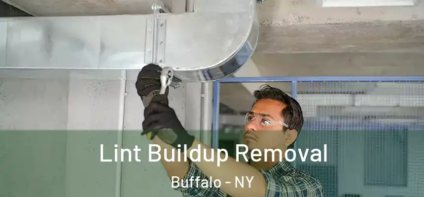 Lint Buildup Removal Buffalo - NY