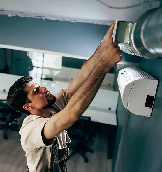 Advanced Air Duct UV Sanitization in Buffalo, NY