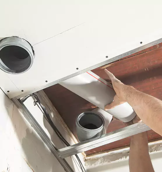 Professional Attic Air Duct Cleaning in Buffalo, NY